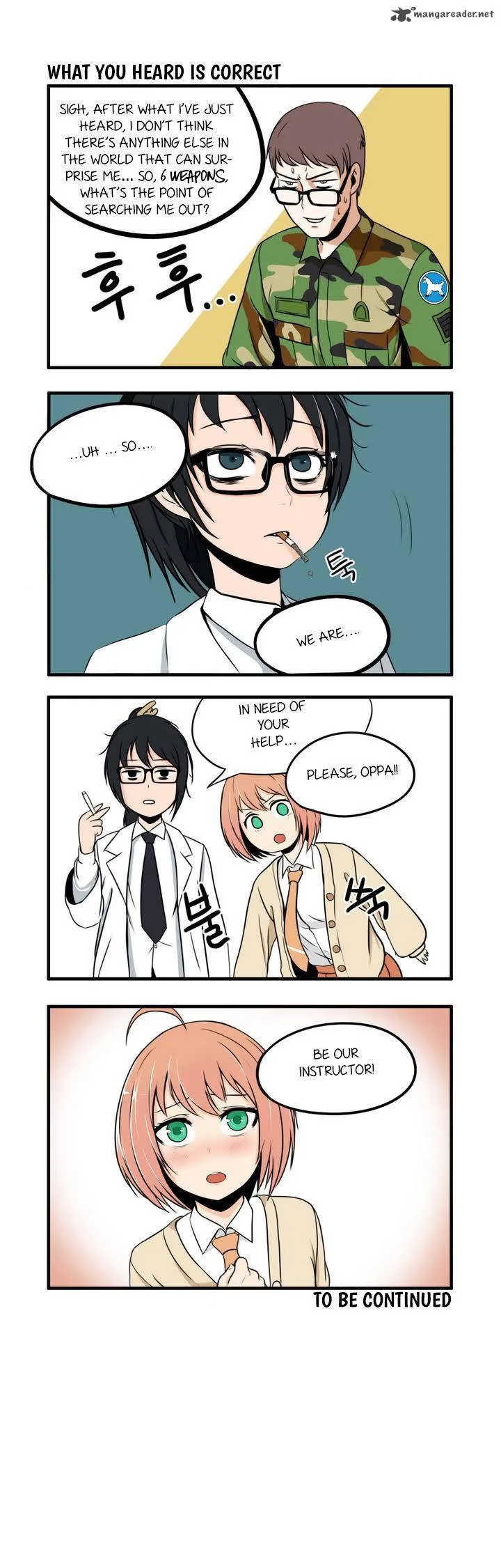 6 Weapons Chapter 2 page 13