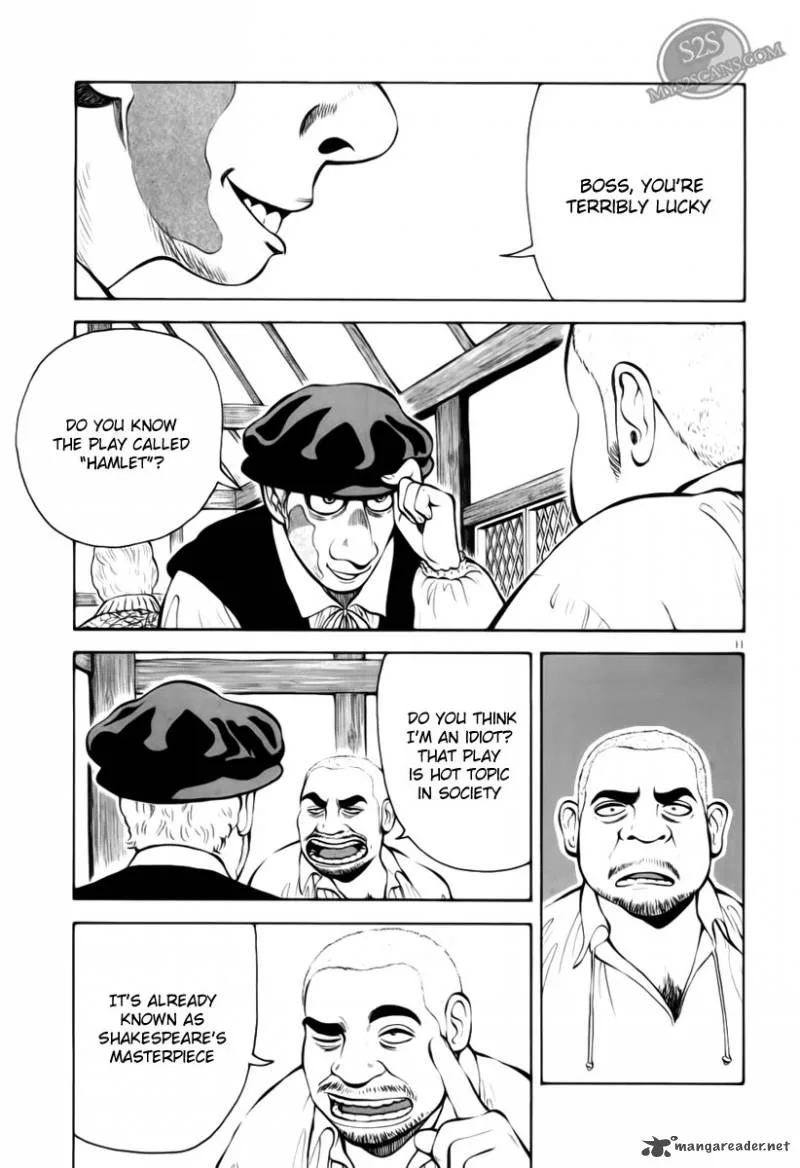 7-nin no Shakespeare Chapter 1 page 11