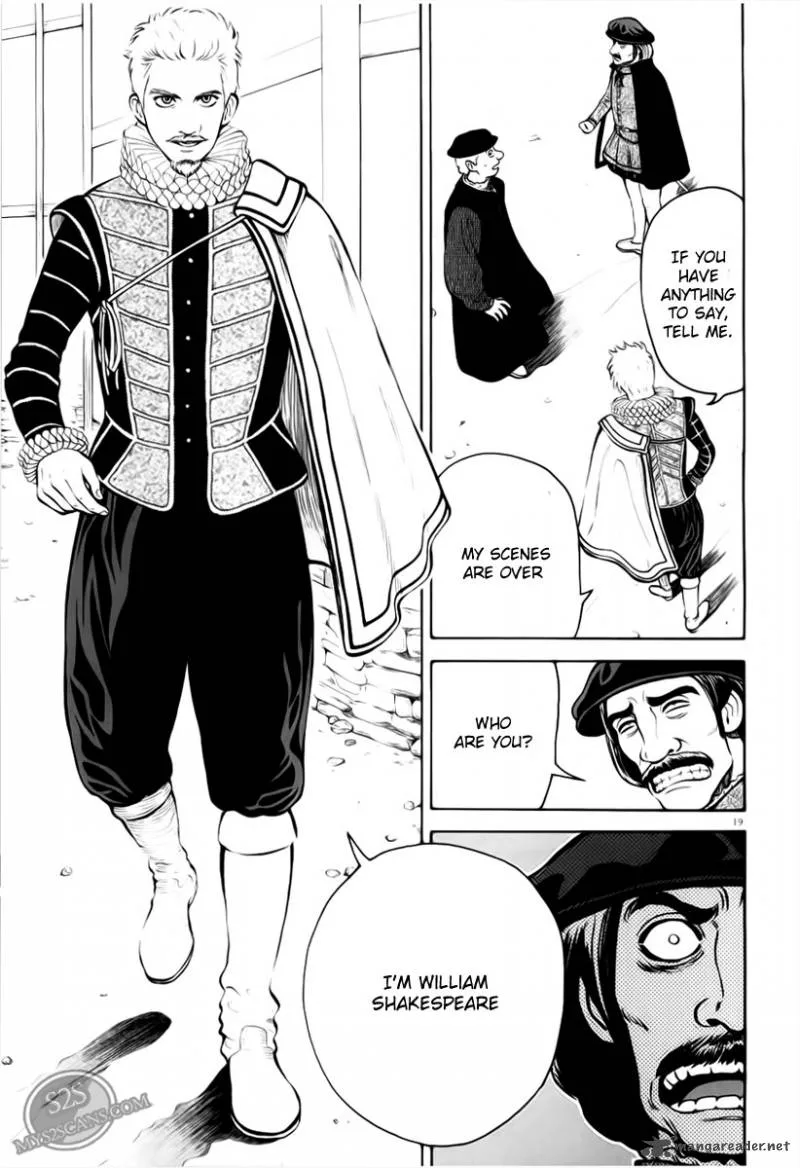 7-nin no Shakespeare Chapter 1 page 19