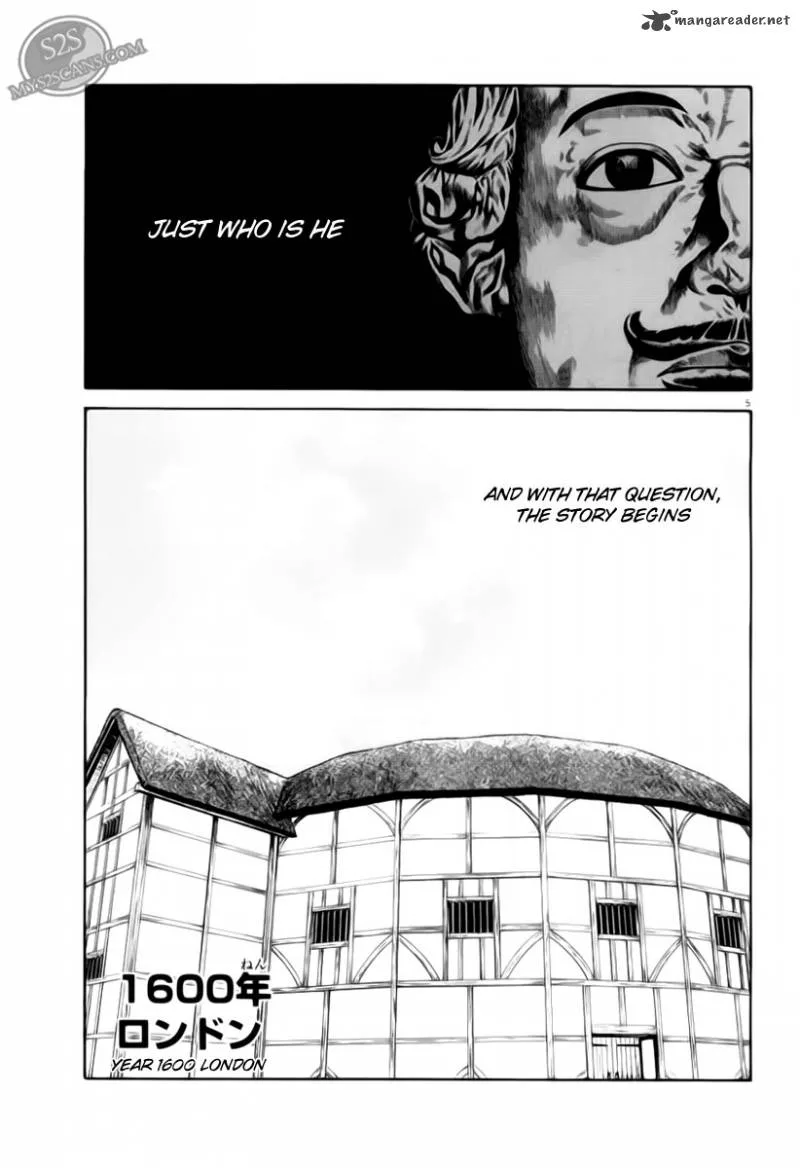 7-nin no Shakespeare Chapter 1 page 5
