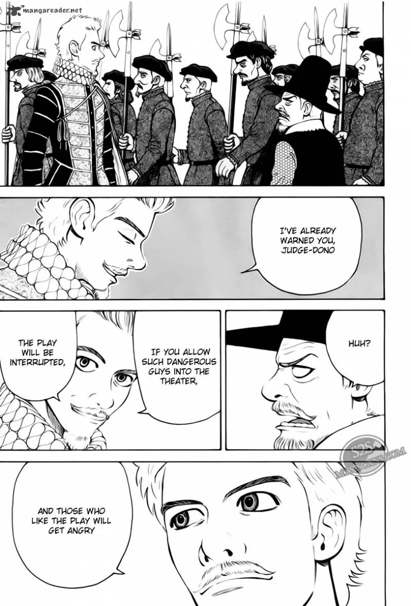 7-nin no Shakespeare Chapter 1 page 25