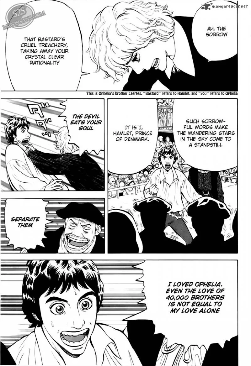 7-nin no Shakespeare Chapter 1 page 27