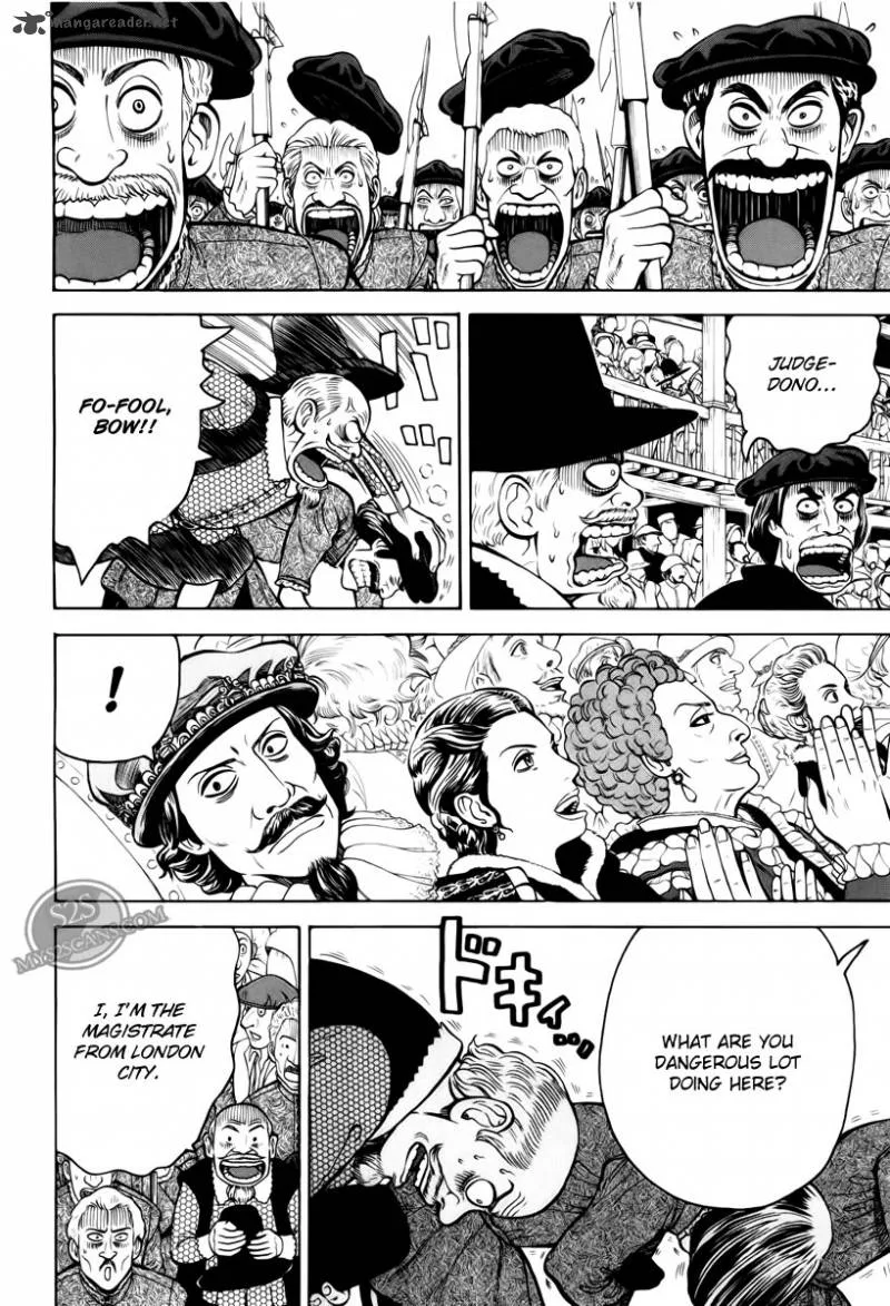 7-nin no Shakespeare Chapter 1 page 36