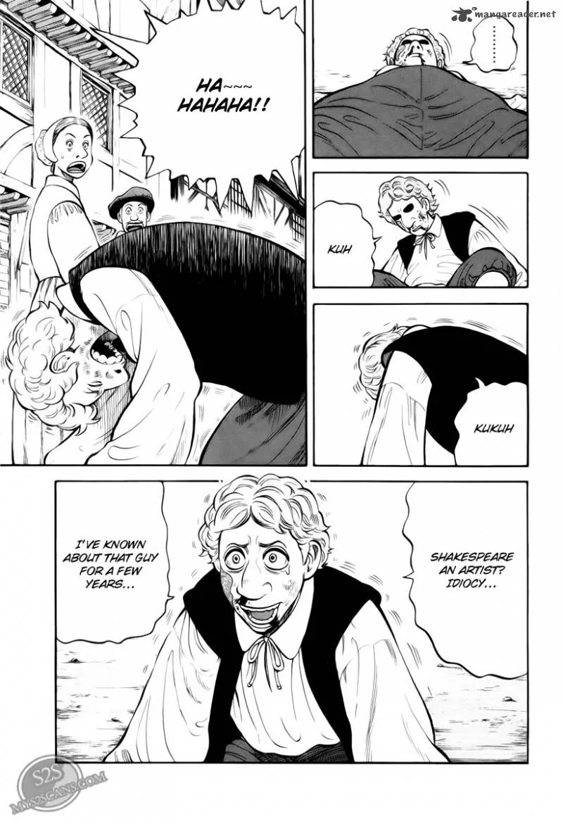 7-nin no Shakespeare Chapter 1 page 41