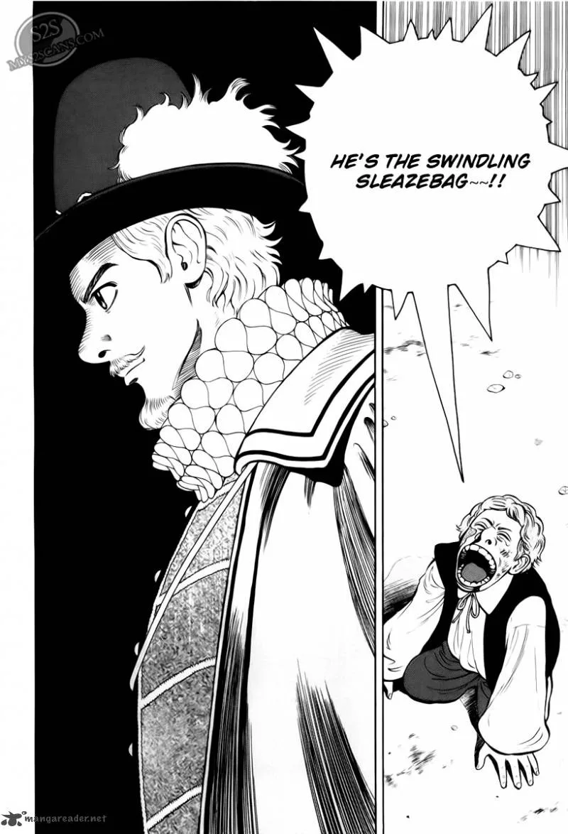 7-nin no Shakespeare Chapter 1 page 42