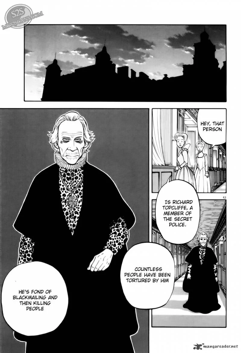 7-nin no Shakespeare Chapter 1 page 43