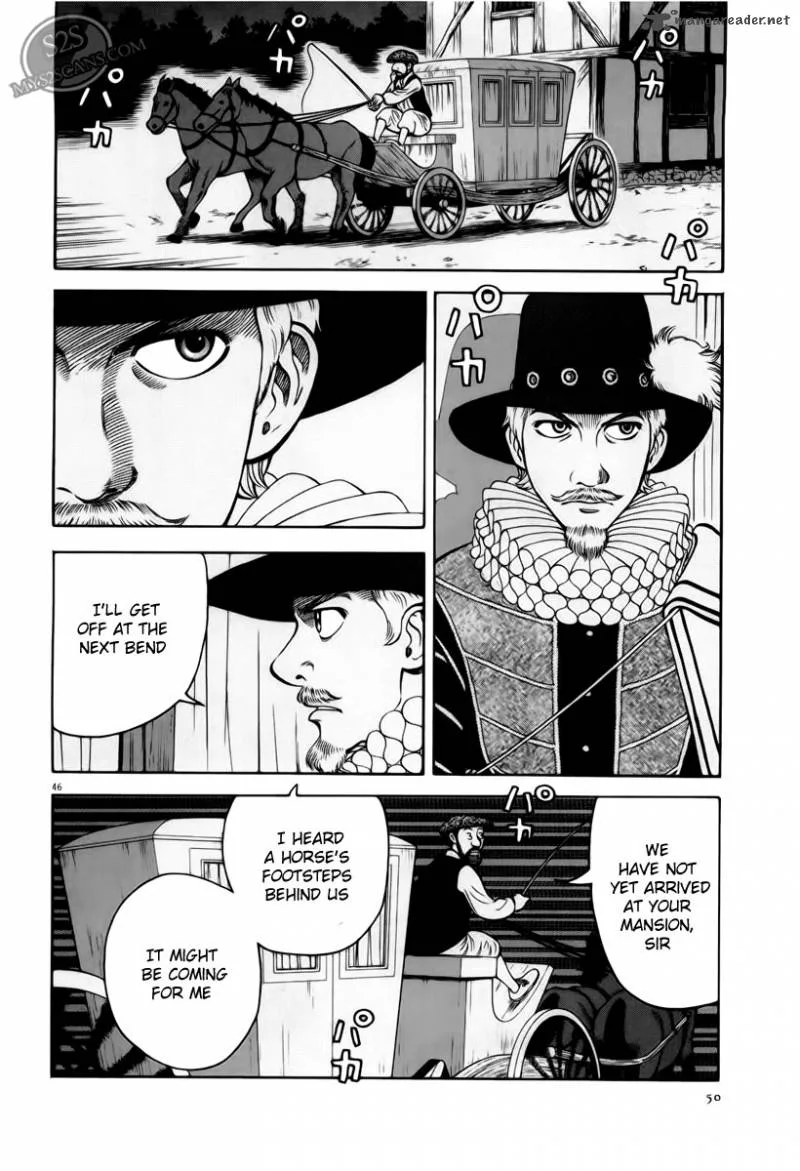 7-nin no Shakespeare Chapter 1 page 46
