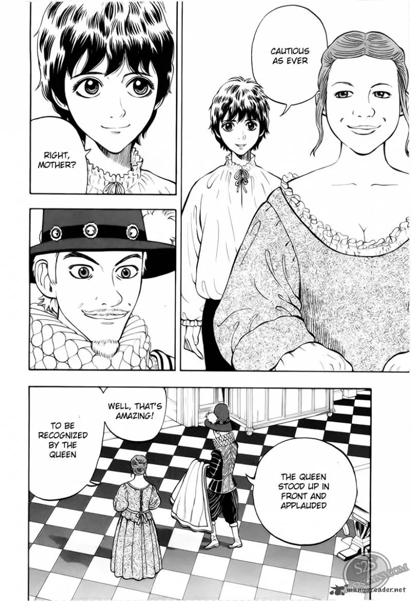 7-nin no Shakespeare Chapter 1 page 50
