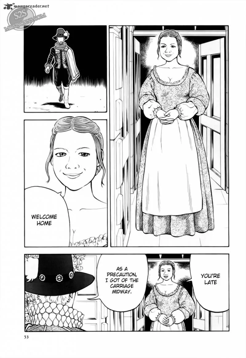 7-nin no Shakespeare Chapter 1 page 49