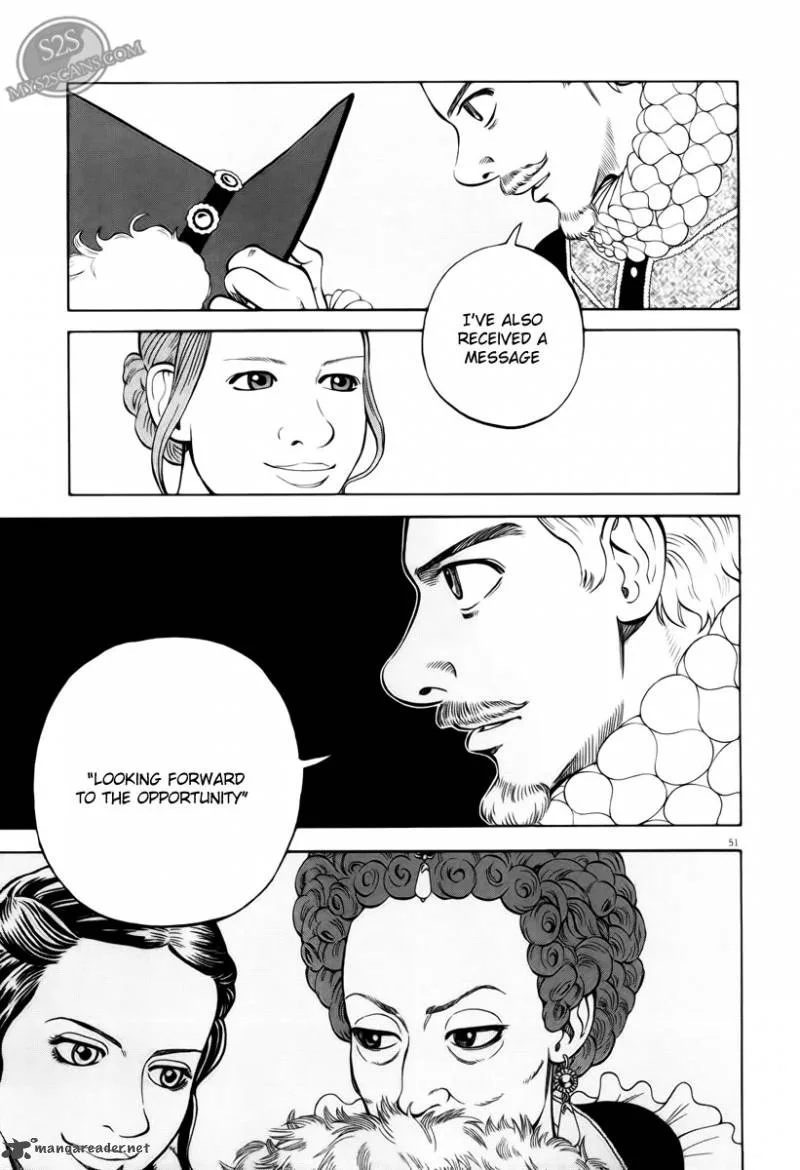 7-nin no Shakespeare Chapter 1 page 51