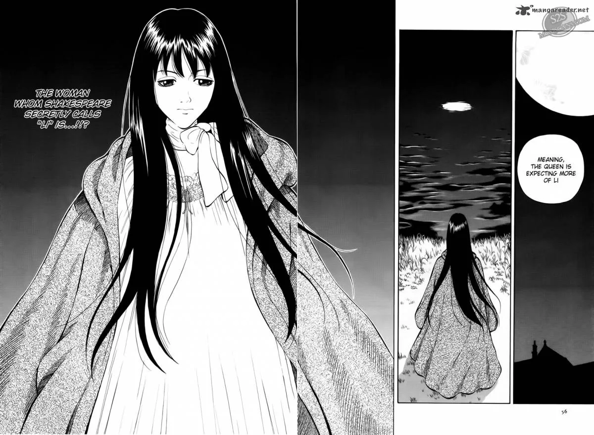 7-nin no Shakespeare Chapter 1 page 52