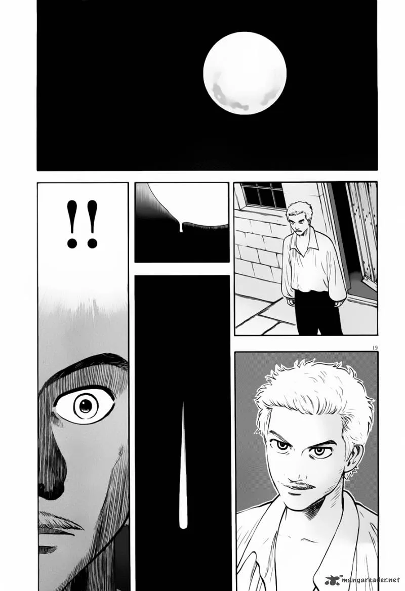 7-nin no Shakespeare Chapter 10 page 20