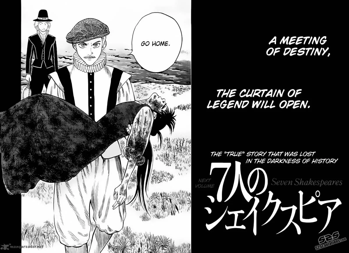 7-nin no Shakespeare Chapter 10 page 23
