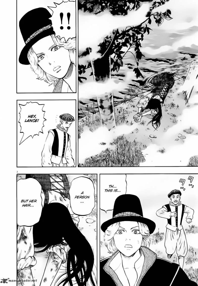 7-nin no Shakespeare Chapter 11 page 8