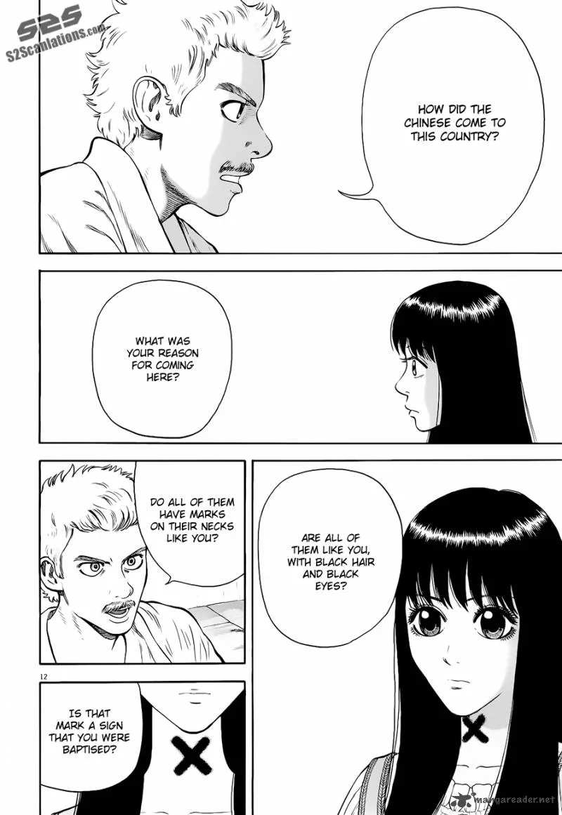7-nin no Shakespeare Chapter 12 page 13