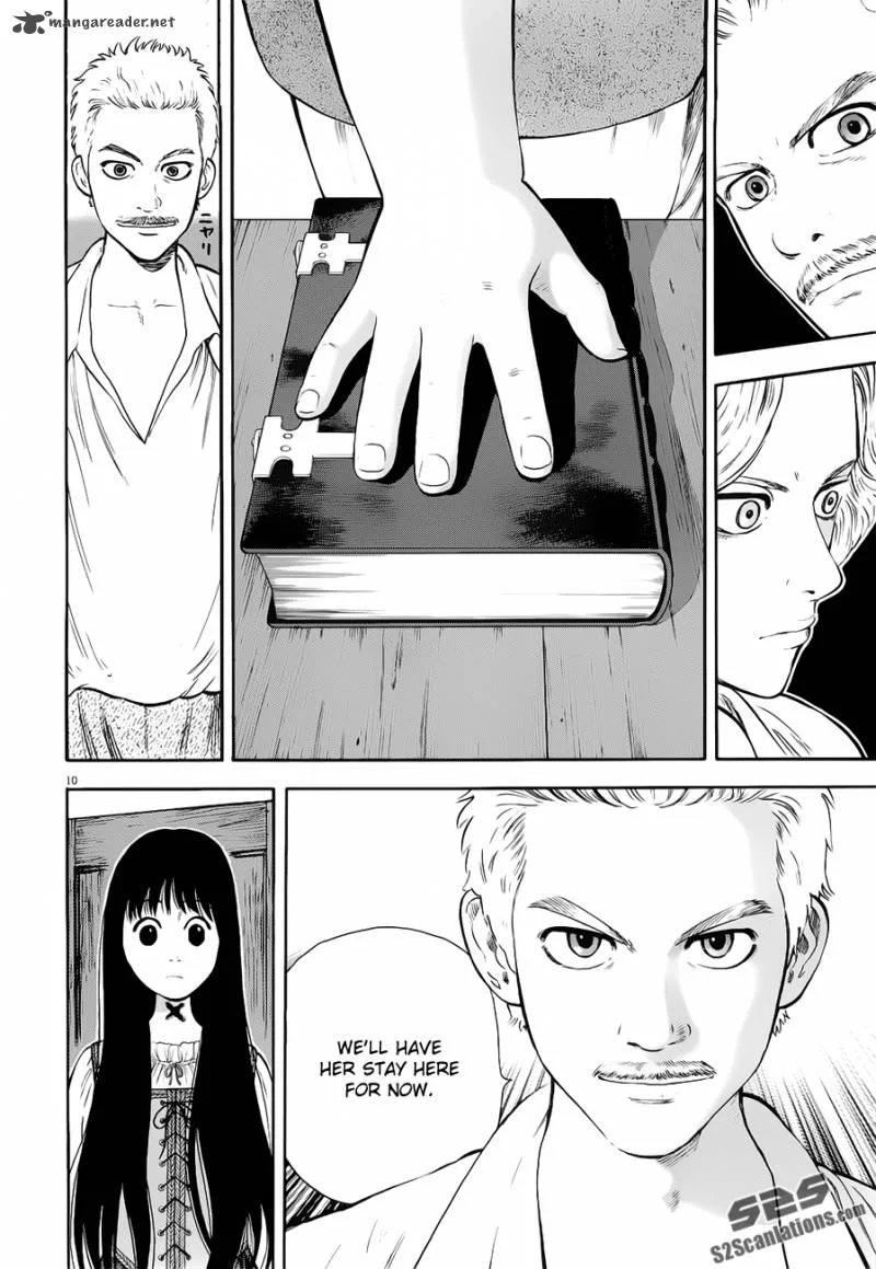 7-nin no Shakespeare Chapter 12 page 11