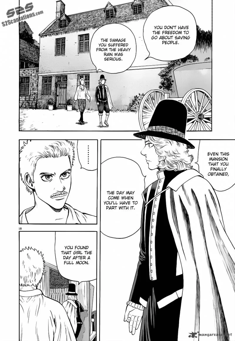 7-nin no Shakespeare Chapter 13 page 19