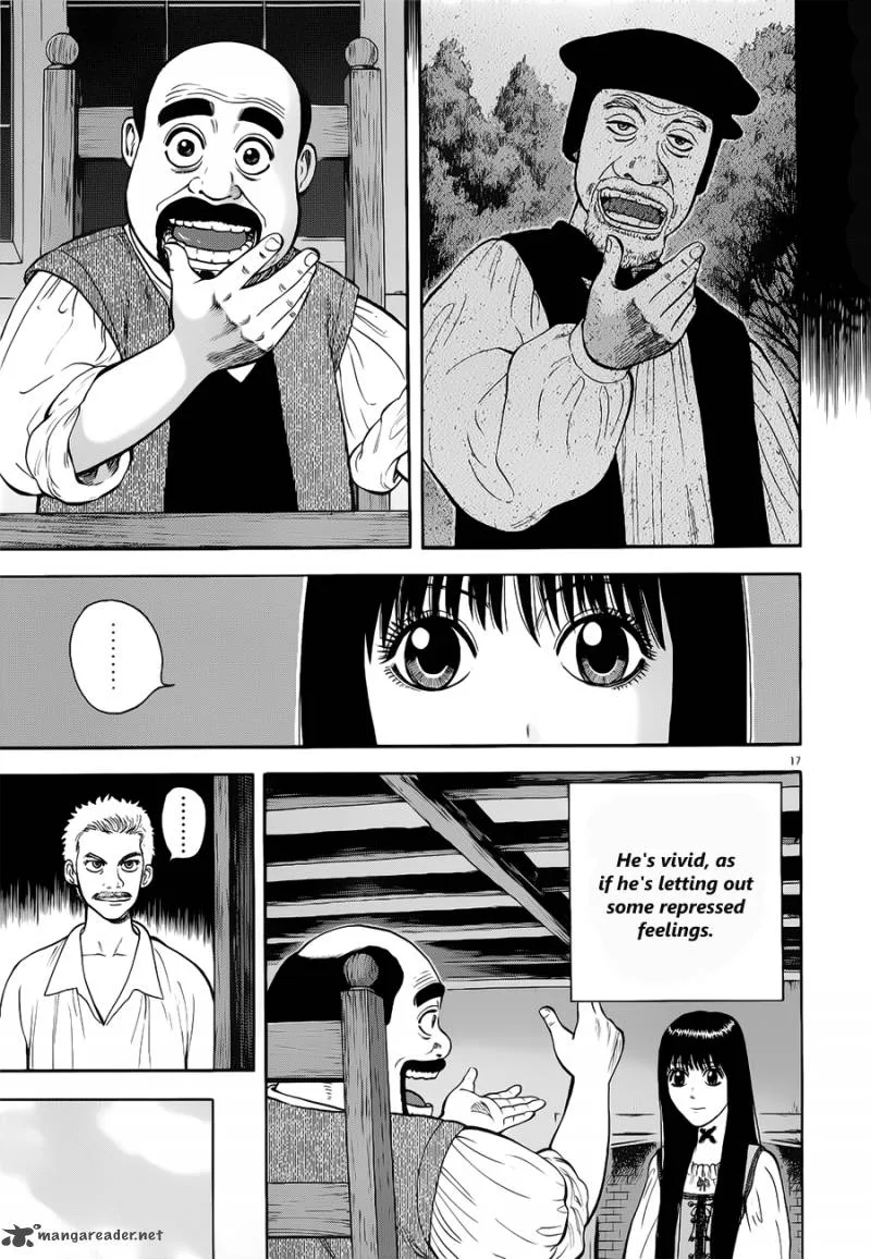 7-nin no Shakespeare Chapter 13 page 18