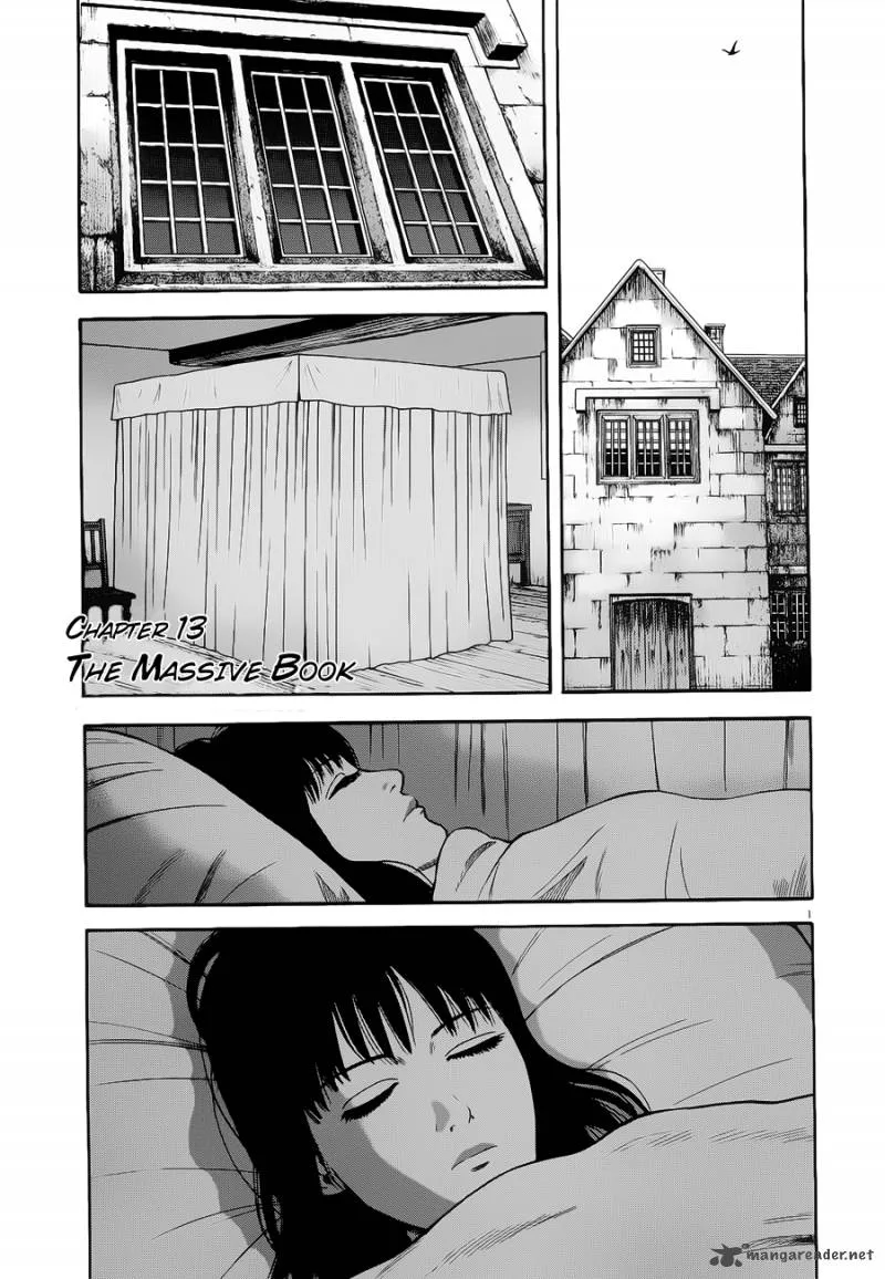 7-nin no Shakespeare Chapter 13 page 2