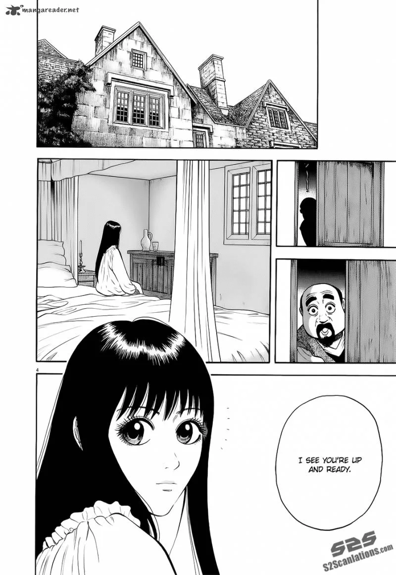 7-nin no Shakespeare Chapter 13 page 5