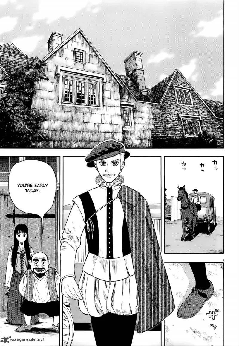 7-nin no Shakespeare Chapter 14 page 4