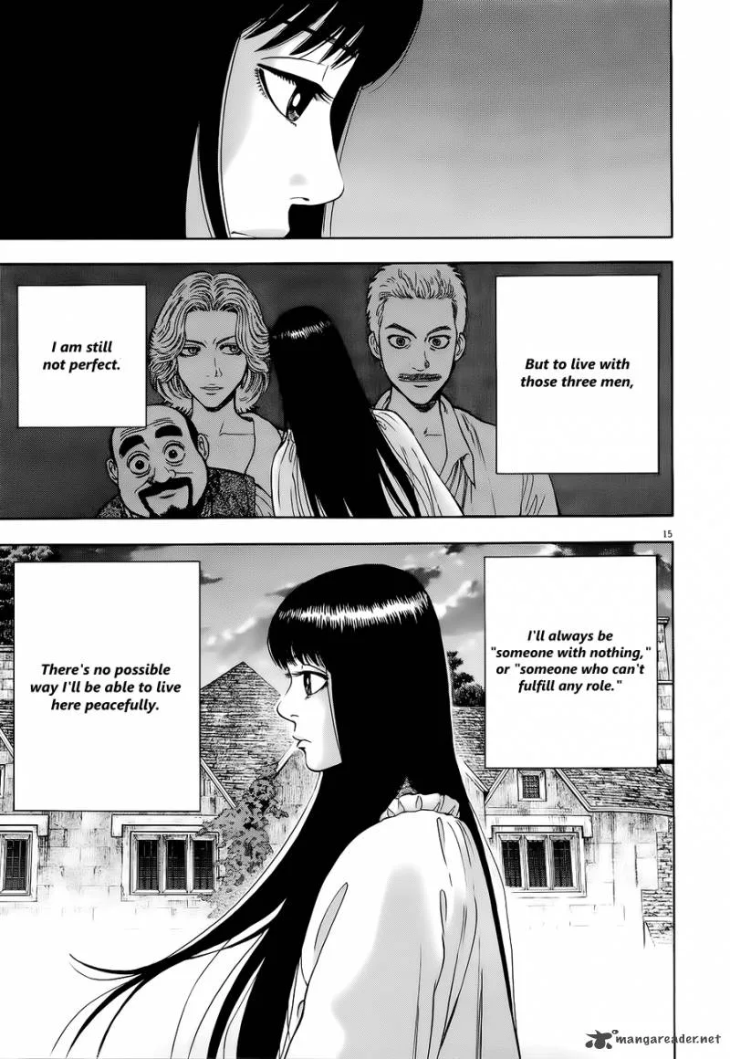 7-nin no Shakespeare Chapter 14 page 16