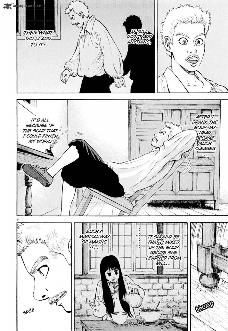 7-nin no Shakespeare Chapter 15 page 10
