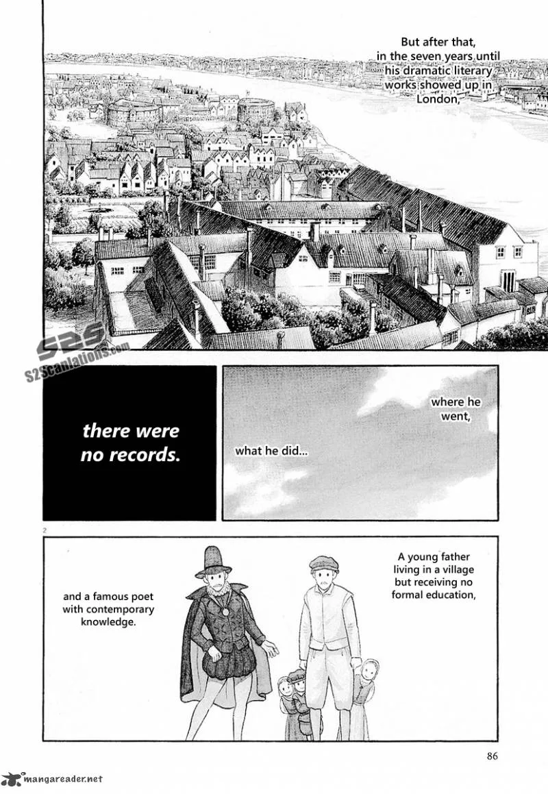 7-nin no Shakespeare Chapter 15 page 3