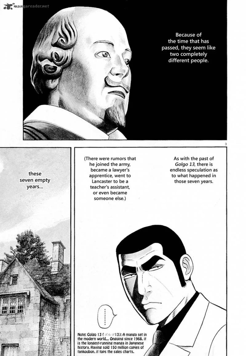 7-nin no Shakespeare Chapter 15 page 4