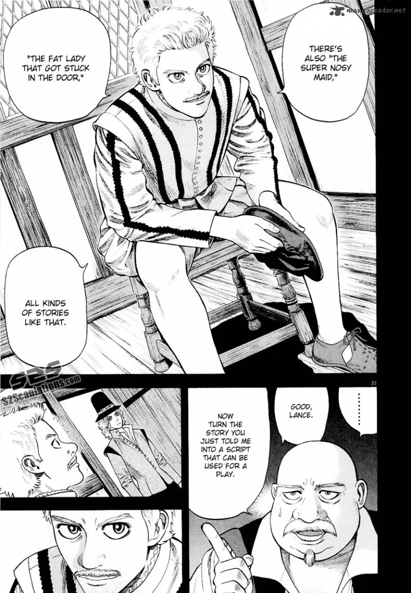 7-nin no Shakespeare Chapter 15 page 23