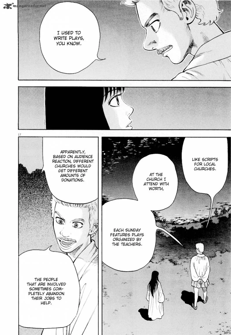 7-nin no Shakespeare Chapter 15 page 18