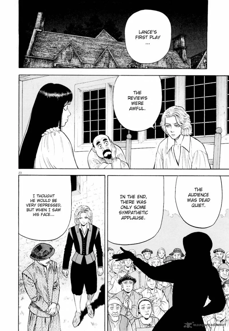 7-nin no Shakespeare Chapter 15 page 24