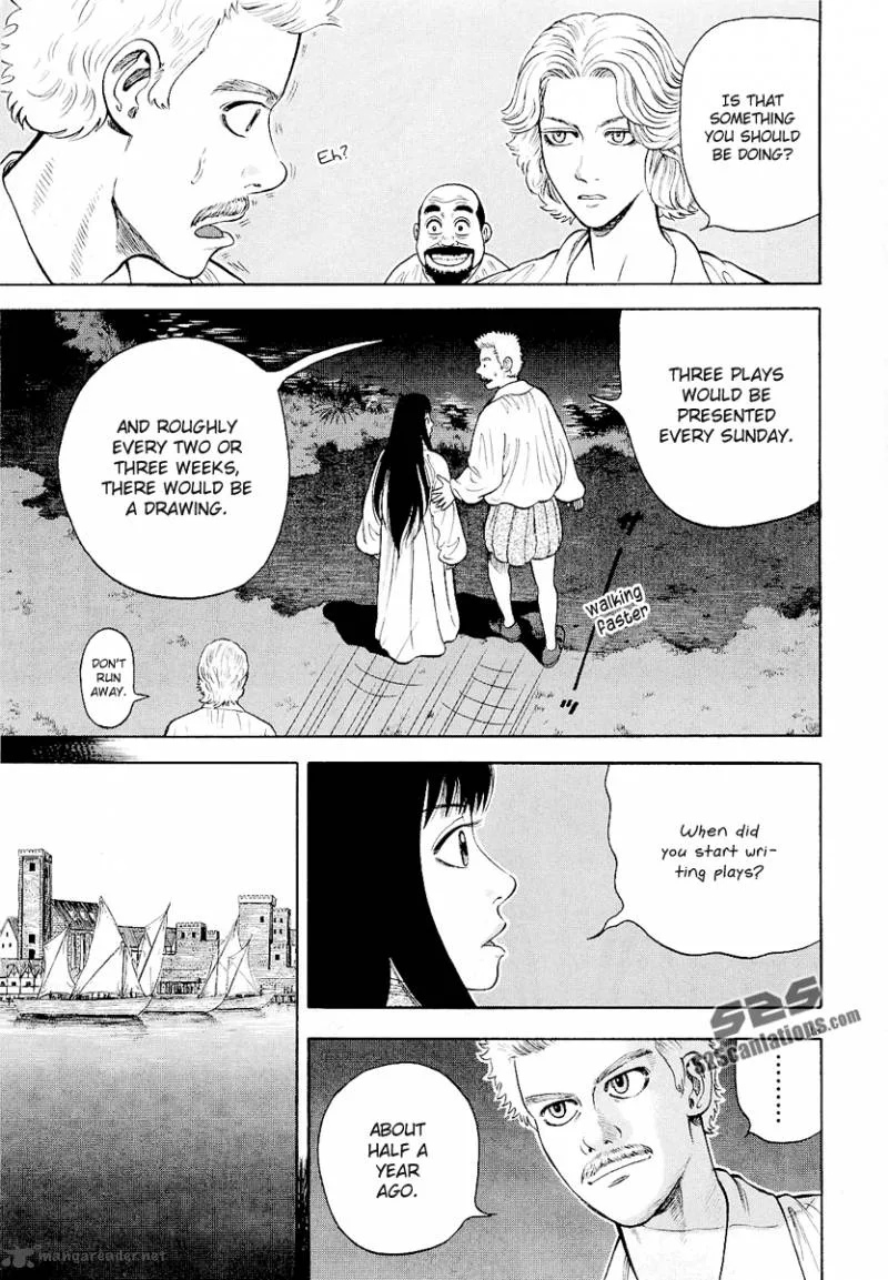 7-nin no Shakespeare Chapter 15 page 19