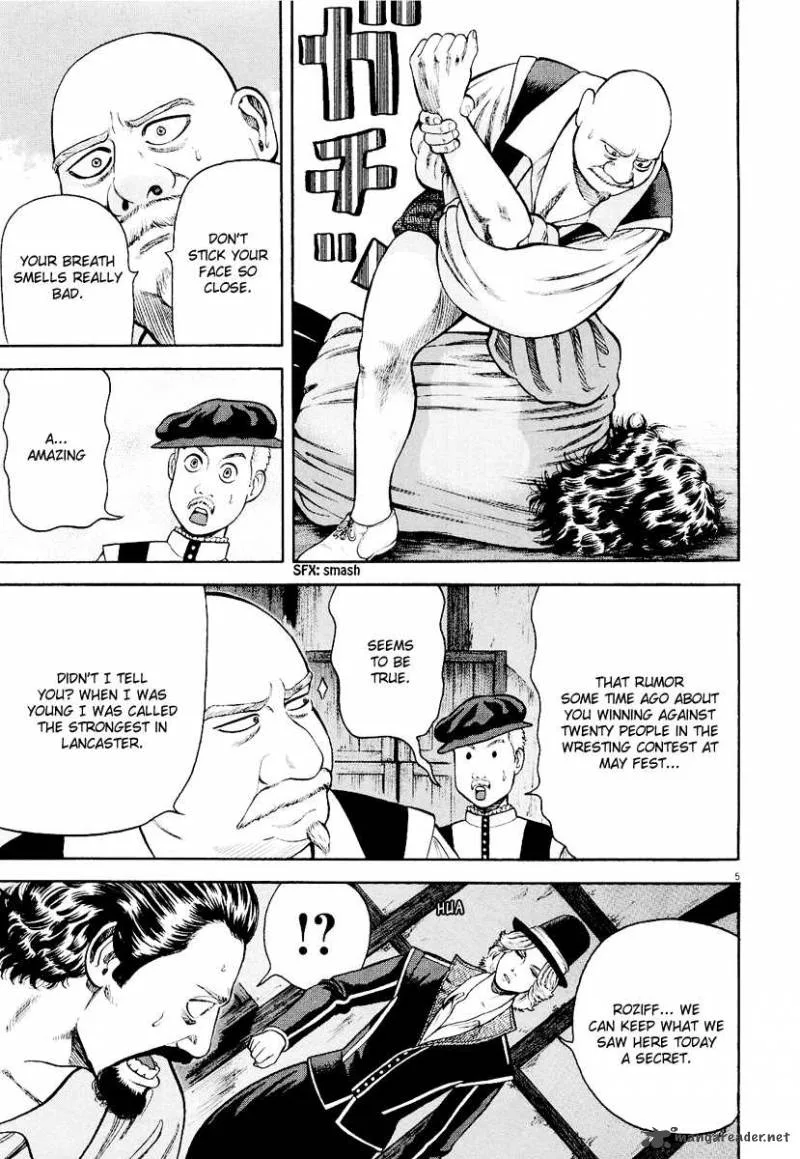 7-nin no Shakespeare Chapter 18 page 6