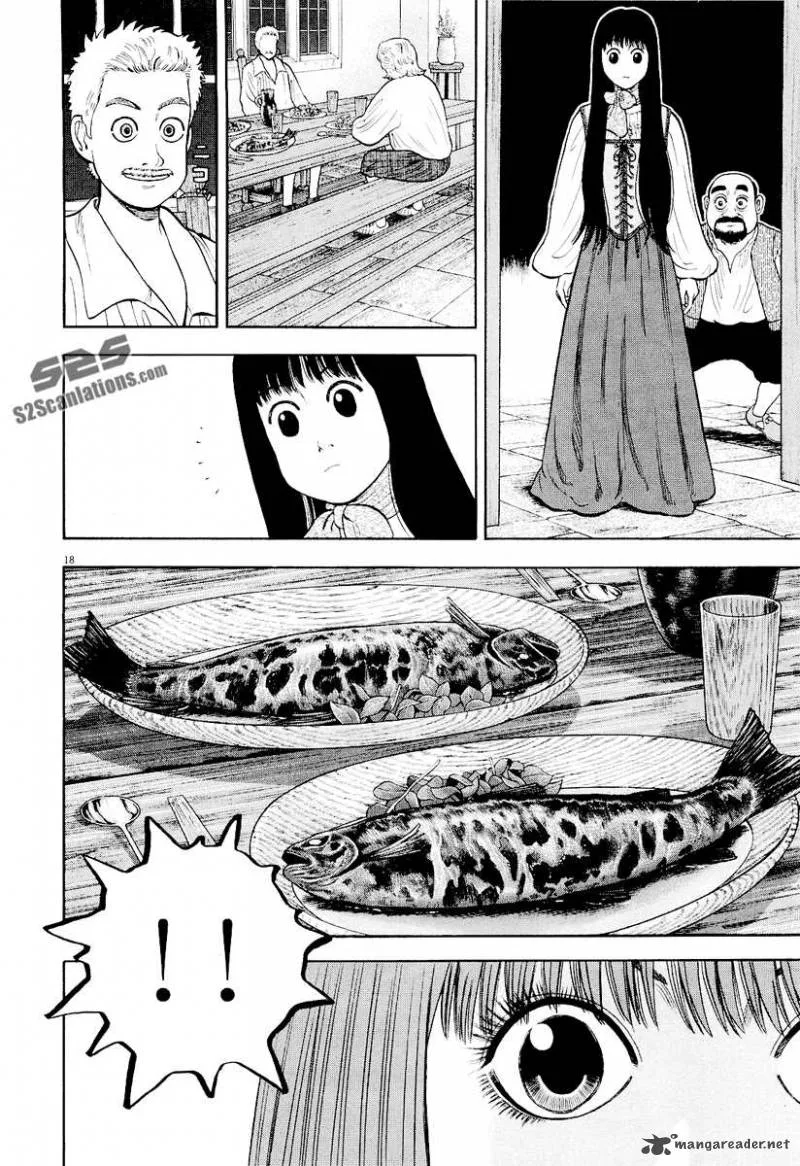 7-nin no Shakespeare Chapter 18 page 19
