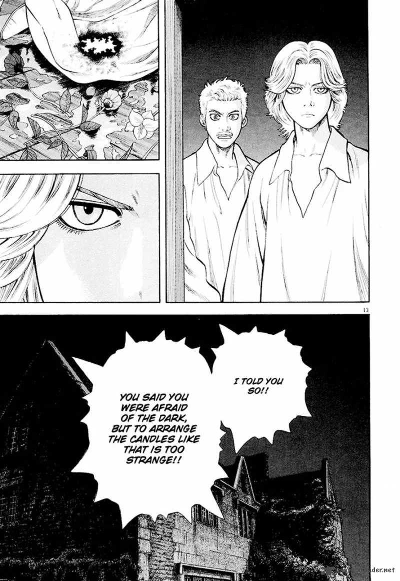 7-nin no Shakespeare Chapter 19 page 15