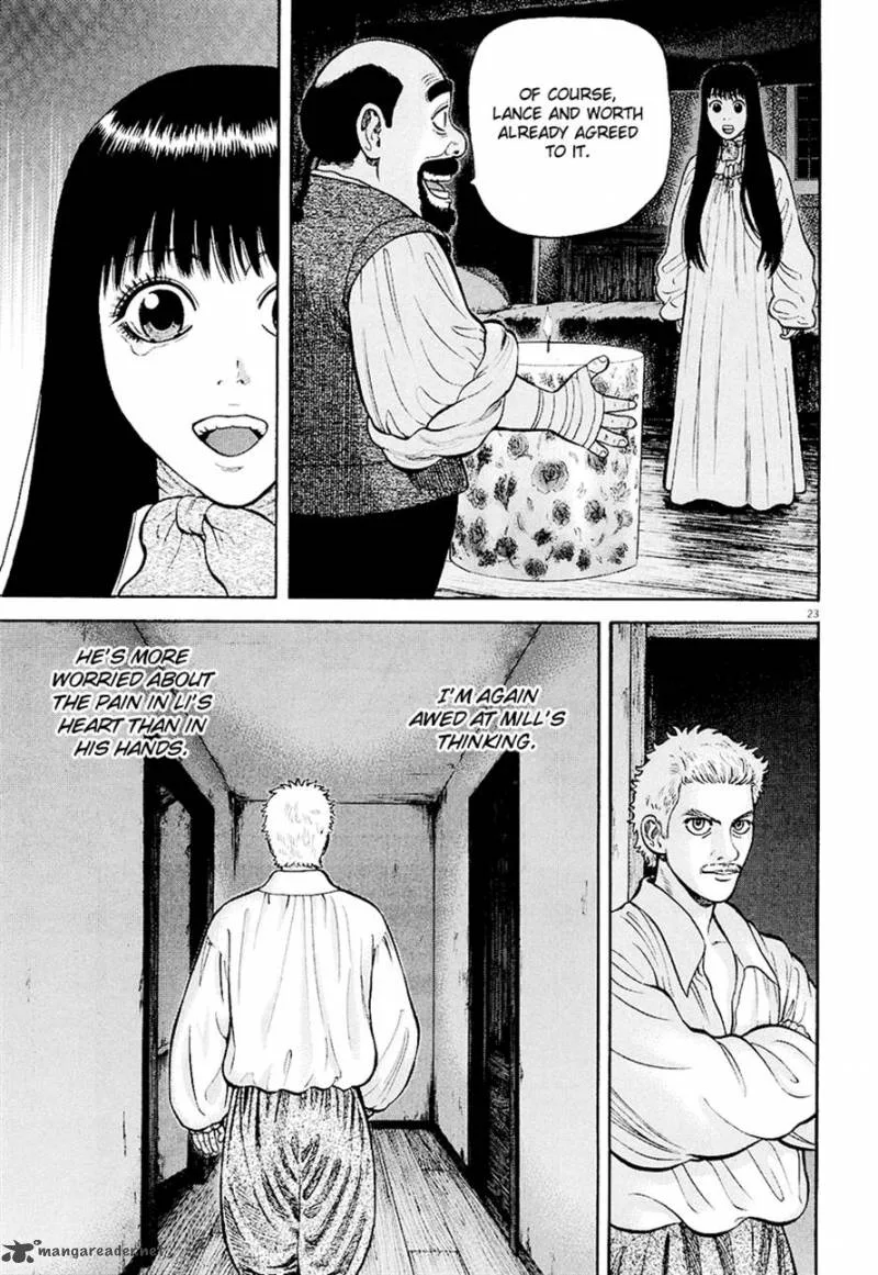 7-nin no Shakespeare Chapter 19 page 25