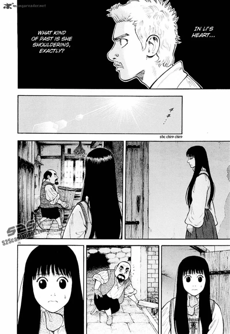 7-nin no Shakespeare Chapter 19 page 18