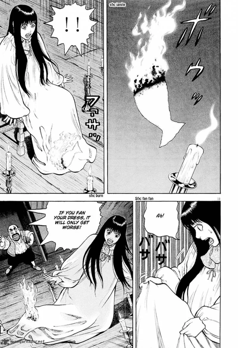 7-nin no Shakespeare Chapter 19 page 13