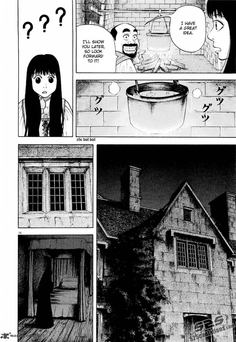 7-nin no Shakespeare Chapter 19 page 20