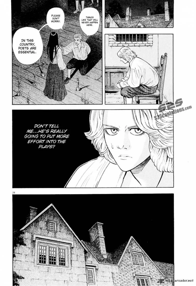7-nin no Shakespeare Chapter 19 page 26