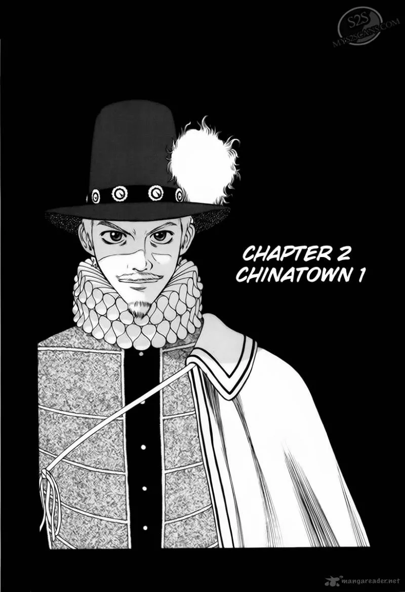 7-nin no Shakespeare Chapter 2 page 2