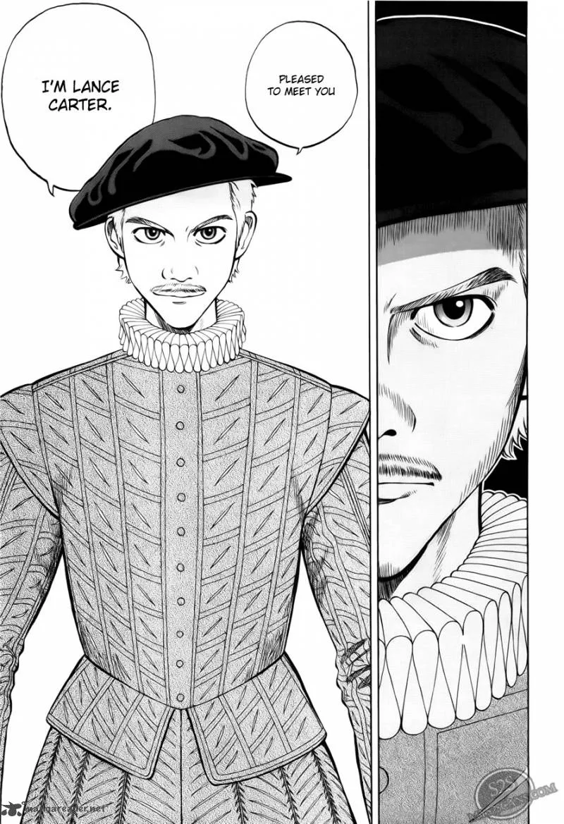 7-nin no Shakespeare Chapter 2 page 8