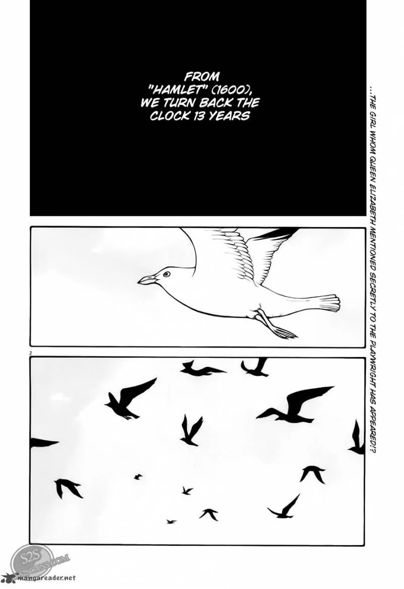 7-nin no Shakespeare Chapter 2 page 3