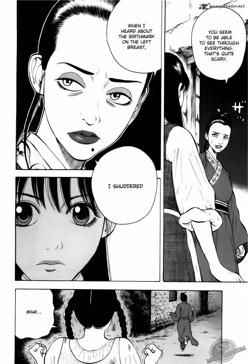 7-nin no Shakespeare Chapter 2 page 31