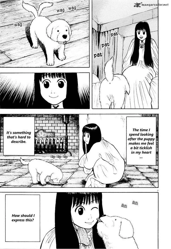 7-nin no Shakespeare Chapter 20 page 8