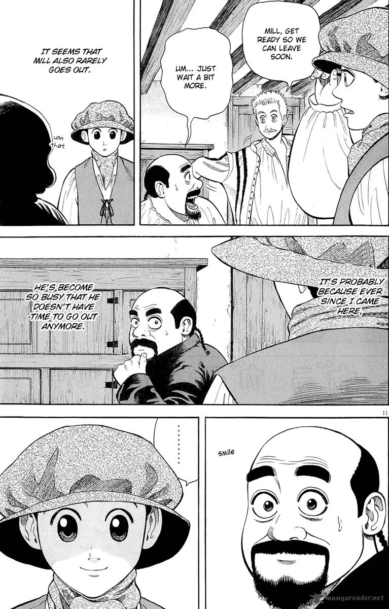 7-nin no Shakespeare Chapter 22 page 19