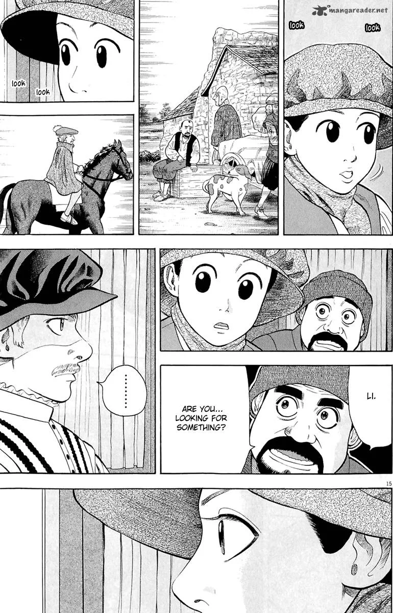 7-nin no Shakespeare Chapter 22 page 23