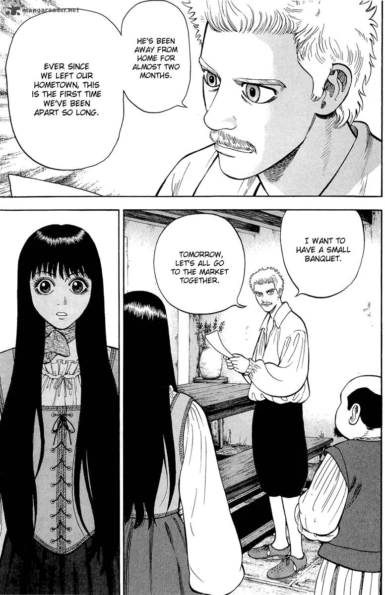 7-nin no Shakespeare Chapter 22 page 13