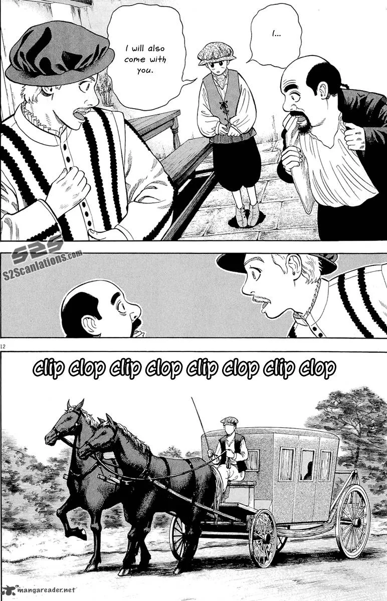 7-nin no Shakespeare Chapter 22 page 20